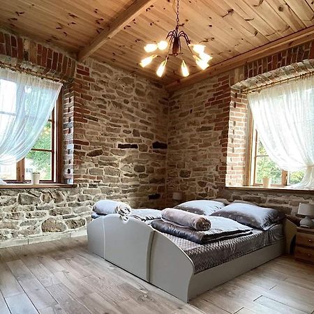 Vila Ostoja Kaweczyn Smykow Exteriér fotografie