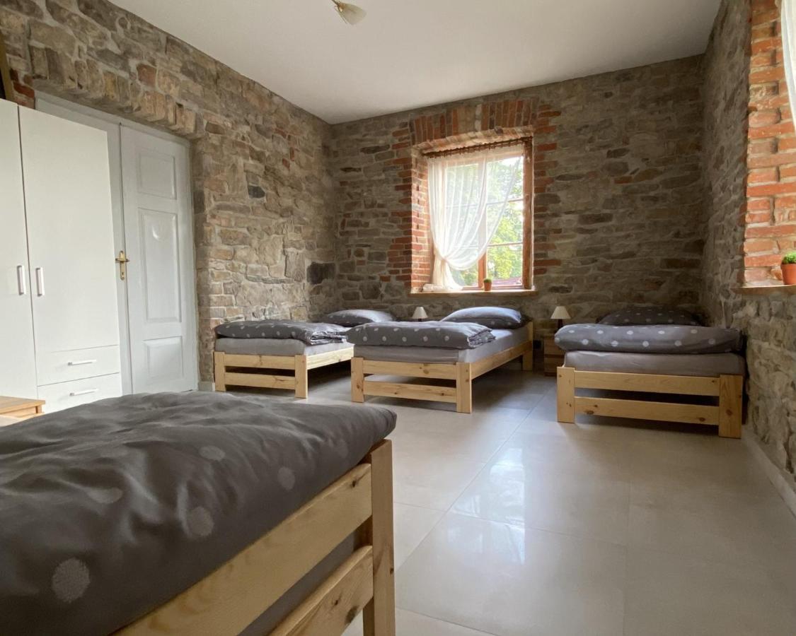 Vila Ostoja Kaweczyn Smykow Exteriér fotografie