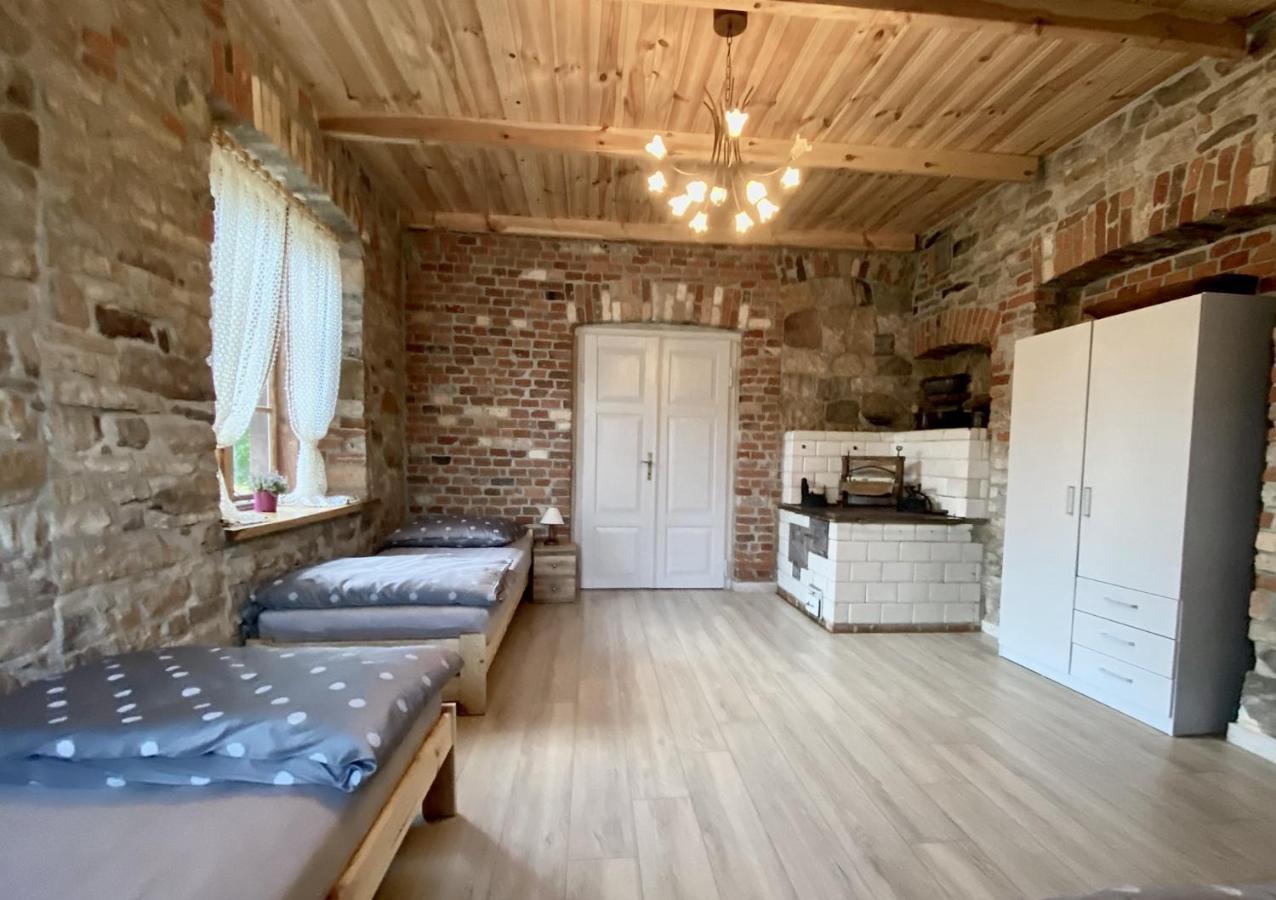 Vila Ostoja Kaweczyn Smykow Exteriér fotografie