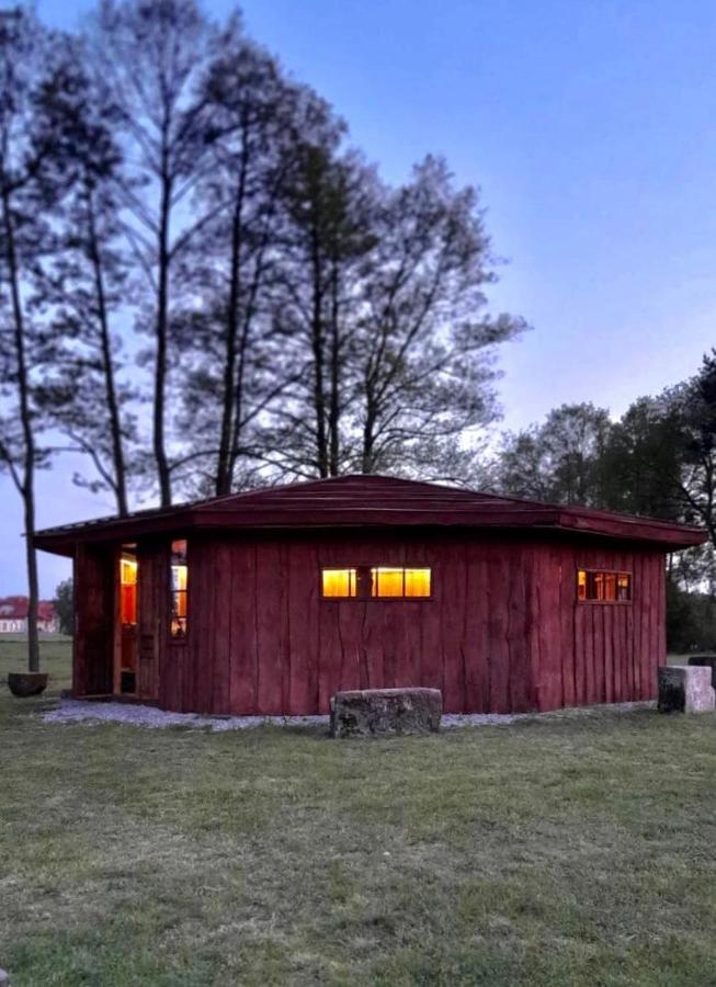Vila Ostoja Kaweczyn Smykow Exteriér fotografie