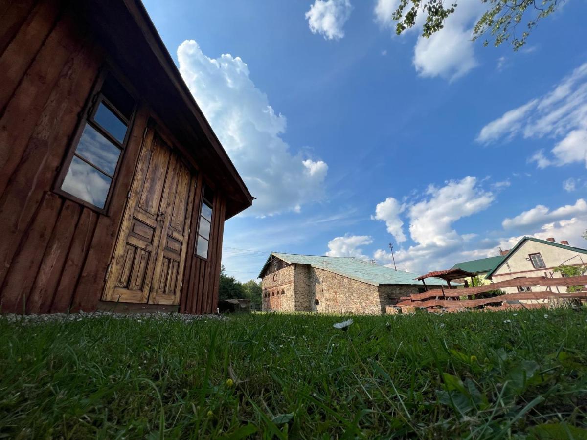 Vila Ostoja Kaweczyn Smykow Exteriér fotografie