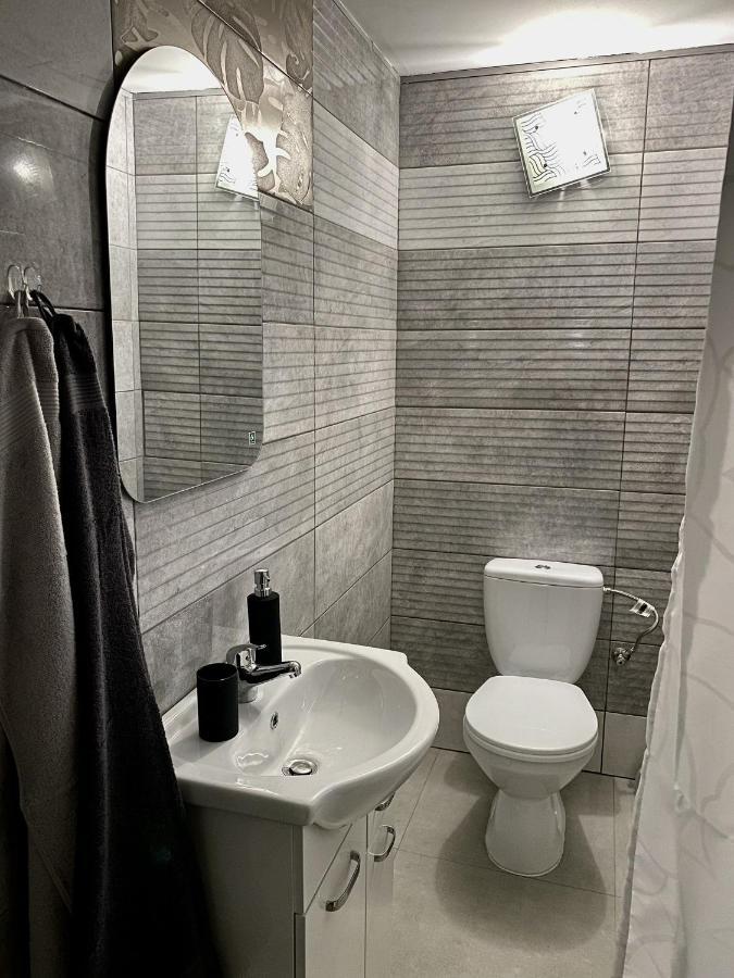 Vila Ostoja Kaweczyn Smykow Exteriér fotografie