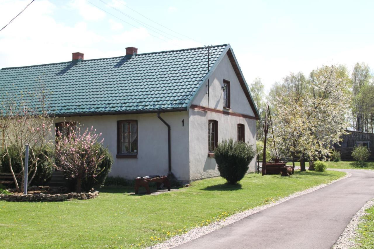 Vila Ostoja Kaweczyn Smykow Exteriér fotografie